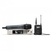 Sennheiser EW 100 G4-ME2/835-S-G Combo Set - bezprzewodowy zestaw mikrofonowy, pasmo 626-668MHz